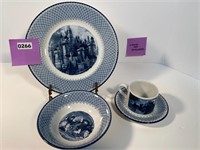 Harry Potter by Johnson Bros. china