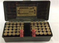 50 12 gauge shotgun shells