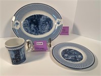 Harry Potter China by Johnson Bros. - Oval