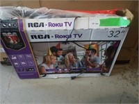 Broken RCA 32 inch TV