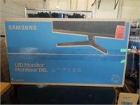 Working Samsung LED Monitor 27 inch T-35F