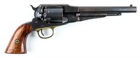 Firearm Remington 1858 New Model SA Revolver
