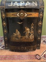 Victorian Japanese Tea Chest