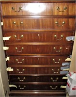 National Furniture Mt Airy 4 Drawer Filing Cabinet