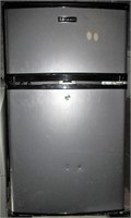 Emerson Two Door Minifridge with Freezer