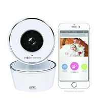 Smart Baby Monitor - Alexa Enabled and Google