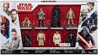 Star Wars Era of the Force 8 Pack Exclusive