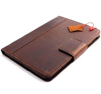 Genuine Natural Leather Handmade Case for