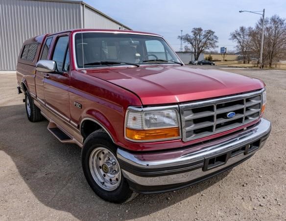 1995 Ford F-150, Vehicles, Boats & Appliances