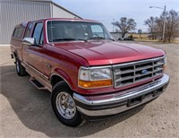 1995 Ford F-150