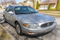 2005 Buick LeSabre: