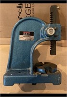 Jet 1 Ton Arbor Press