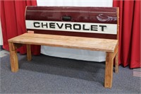 Tailgate Bench