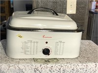Toastmaster electric roaster