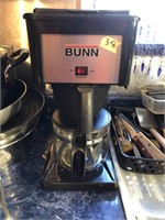 Bunn electric coffee maker