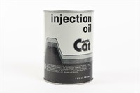 ARCTIC CAT INJECTION OIL U.S. QT. FIBRE CAN - FULL