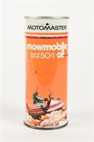 MOTOMASTER SNOWMOBILE 16 OUNCES PULL TOP CAN/FULL