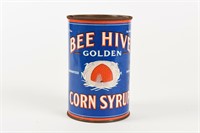 EARLY BEE HIVE GOLDEN CORN SYRUP 2 LBS. CAN