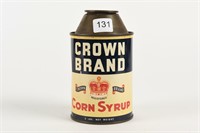 CROWN BRAND CORN SYRUP ADVERTISING COIN BANK
