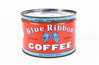 BLUE RIBBON COFFEE ONE POUND CAN