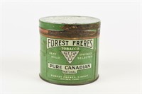 FOREST FRERES PURE CANADIAN TOBACCO 1/2 POUND CAN