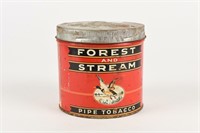 FOREST & STREAM PIPE TOBACCO ONE POUND CAN