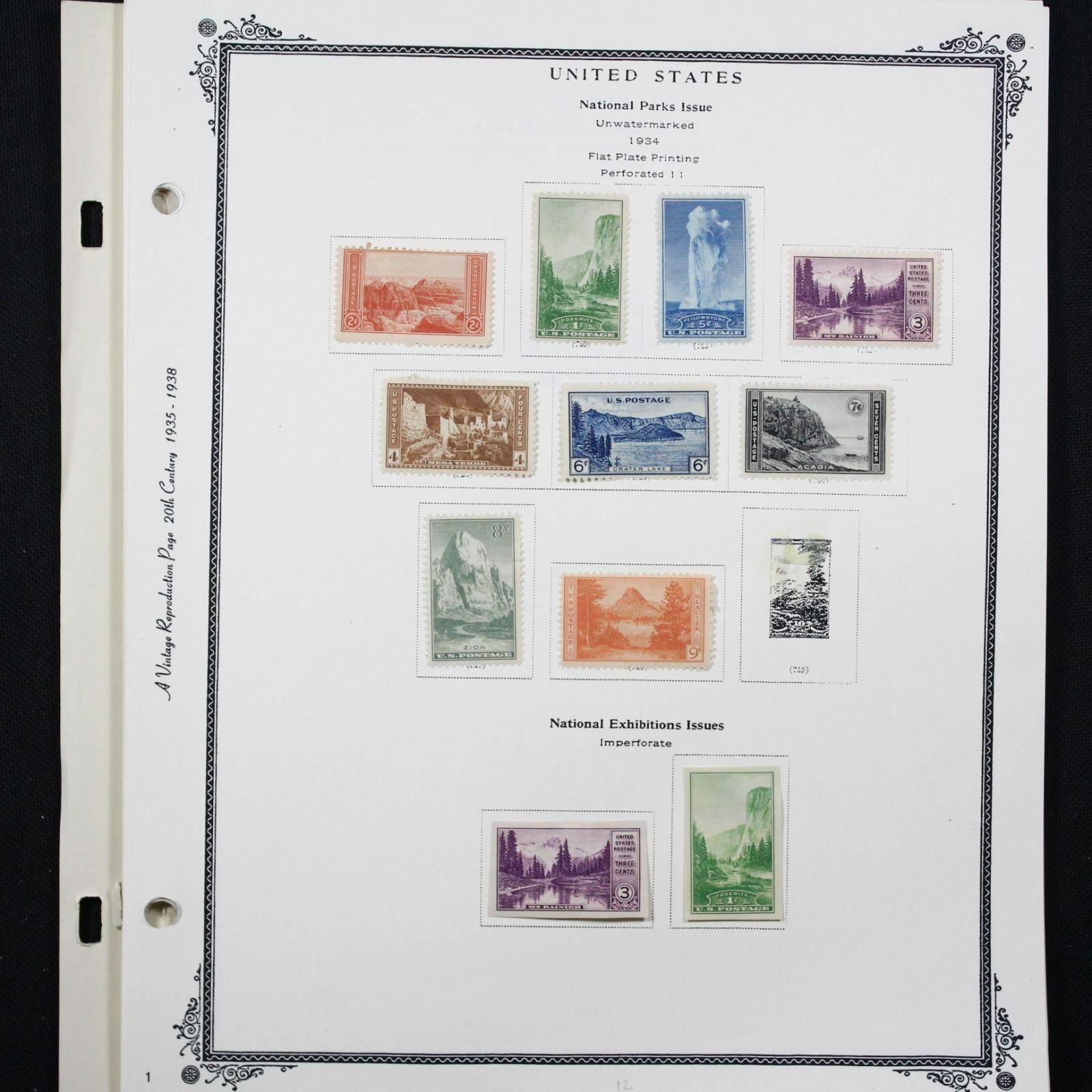 April 18th, 2021 Weekly Stamps & Collectibles Auction