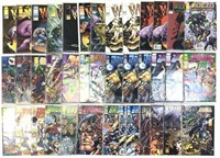 EJ's Mar 19 Comic Book Auction