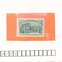 US Stamp #238 Mint Large Part OG CV $200