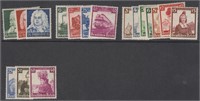 Germany Stamps Better Sets #432//B78 CV $850