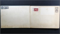 Worldwide Stamps 1928 Scott Imperial Album with a