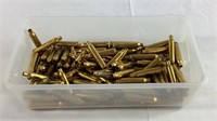 A lot of 7MM Win Mag Brass for reloading