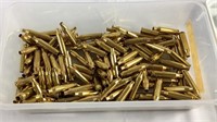 Lots of 243 WIN new brass for reloading