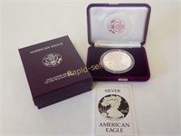 American Eagle One Troy Ounce Proof #2