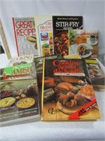 Grouping of Cookbooks