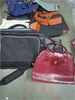 Lot of Purses & Cases - Pick up only