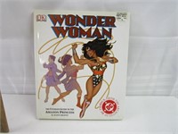 DC Comic Wonder Woman Hardback