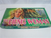 The Bionic Woman Game