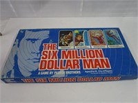 The Six Million Dollar Man Game