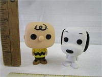 Funko Snoopy & Charlie Brown