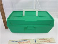 Plastic Fishing Tackle Box