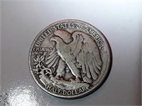 1944 SILVER WALKING LIBERTY