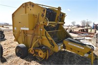 Vermeer 605 F Round Baler