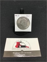 1972-D Eisenhower $1 NICE
