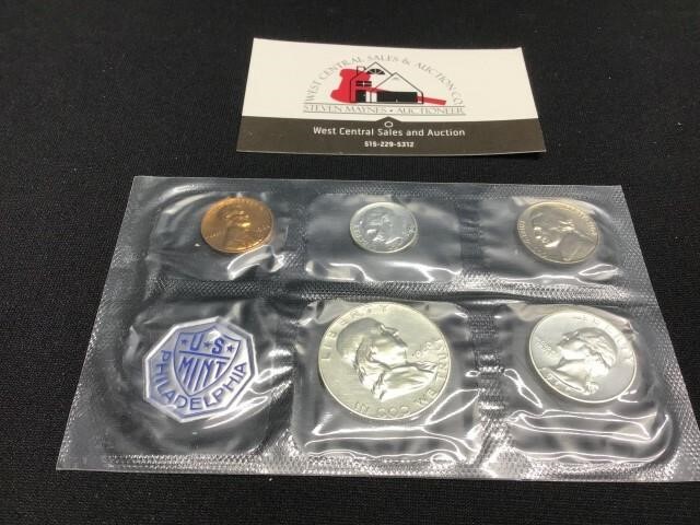 April Coin & Currency Auction