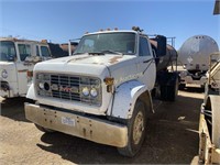 1978 GMC WATER TRUCK THY738V596395