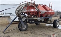 Morris 7130 Air Cart, s/n: GAP0007015-7139500134,