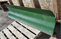 8ft. Dozer Blade (No Brackets), Loc: *C