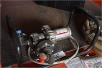 GPI 12 Volt Chemical Transfer Pump With Hoses for