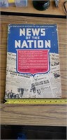 News of the Nation Book